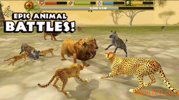 猎豹模拟器游戏下载