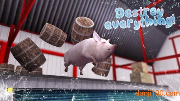 疯猪模拟器3d下载