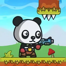 熊猫勇者游戏下载