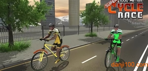 自行车城市公路赛手游下载