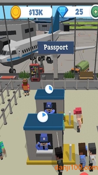 机场经营模拟游戏下载