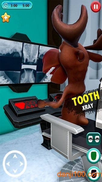 疯狂动物牙医游戏下载