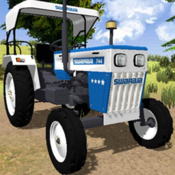 印度拖拉机模拟器中文版下载