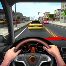 交通赛车驾驶模拟器(Drive Traffic Racing)下载