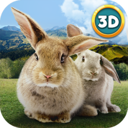 兔子模拟器中文版(Rabbit Animal Simulator)下载