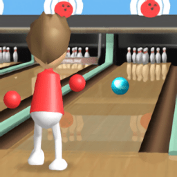 我打保龄球最新版(Me bowling)下载