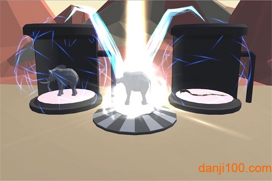 动物融合模拟器游戏手机版