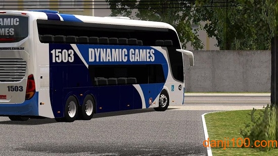 世界巴士驾驶模拟器全车解锁(世界巴士驾驶模拟器全车解锁版下载)游戏截图
