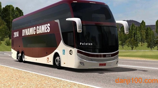 世界巴士驾驶模拟器手机版