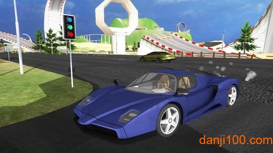 赛车驾驶模拟器正版下载