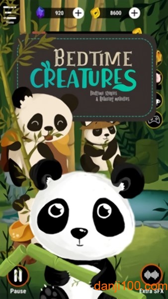 我的熊猫宝宝手游下载游戏截图