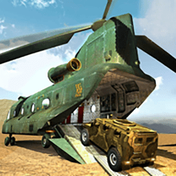 战争运输模拟游戏下载
