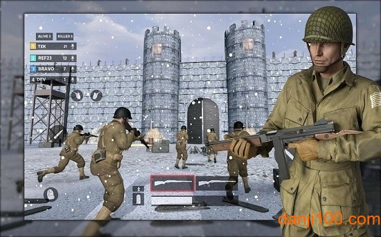 世界大战最后堡垒安卓版下载