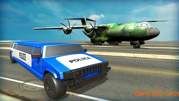 LOKO警察模拟器3D游戏下载