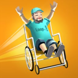 疯狂轮椅特技3D手游(crazystunt3d)下载