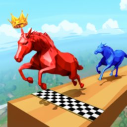 赛马趣味竞赛3d游戏(horse fun race 3d)下载