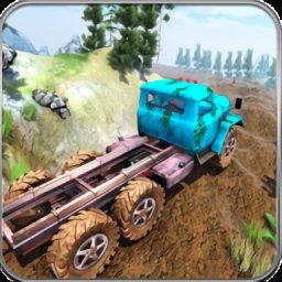 越野泥浆车驾驶模拟游戏下载