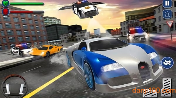 飞车追逐驾驶模拟器游戏下载