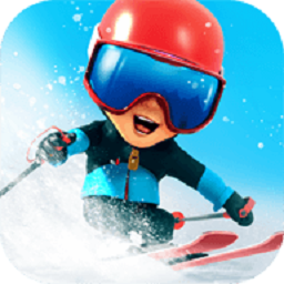 极限滑雪障碍赛小游戏下载
