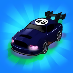 终极赛车合并游戏(racing car merge)下载