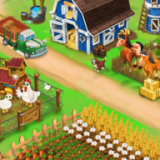 我的农场小镇村庄生活 - 安卓版