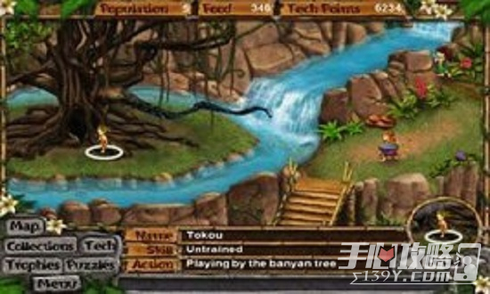 虚拟村庄中文版 - 安卓版游戏截图